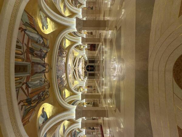 Photograph Ingrida Kuznecova Church Of Saint Sava In Belgrade on One Eyeland